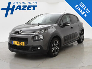 Citroen C3 1.2 P.T. FEEL EDITION + CARPLAY / TREKHAAK / NAVIGATIE / DAB