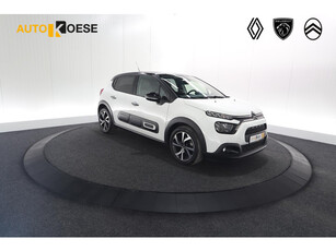 Citroen C3 PureTech 82 Shine | Camera | Navigatie | Parkeersensoren | Apple Carplay | Stoelverwarming