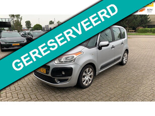 Citroen C3 Picasso 1.4 VTi 2e eigenaar Historie Airco Trekhaak Hoge instap