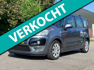 Citroen C3 Picasso 1.4 VTi Aura Cruise*Airco*Dealer onderhouden*70.000*Distributieriem vervangen*Nieuwe APK*