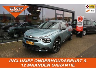 Citroen C4 1.2 Puretech Shine AUTOMAAT 155PK NAVI CAMERA