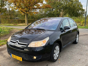 Citroen C4 1.6-16V Image Clima en trekhaak