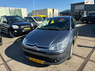 Citroen C4 1.6-16V Ligne Prestige I nruil mogelijk