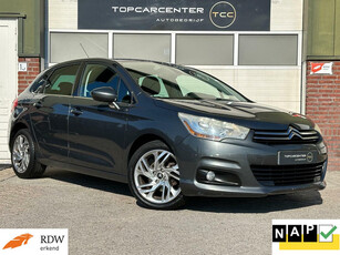 Citroen C4 1.6 VTi Ligne Business/NAVI/PARKS/CRUISE/APK/NAP