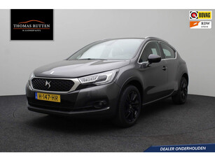 Citroen DS 4 Crossback 1.2 PureTech Business 2017 | Dealeronderhouden | Airco | Cruise Control | Navigatie | Carplay | Boekjes | 2 Sleutels | Onderhoudshistorie