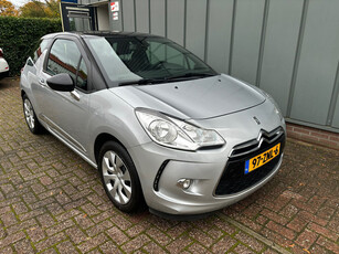 Citroen DS3 1.2 VTi Chic NAP//AIRCO//CRUISE//CV+AB//ELEC.RAMEN