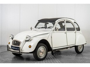 Citroën 2CV 2CV6 Special (bj 1988)