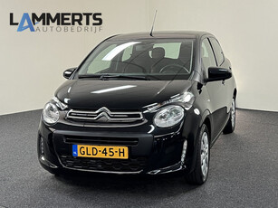 Citroën C1 1.0 VTi Shine Apple Car Play / Stoelverw. / Climate / Camera