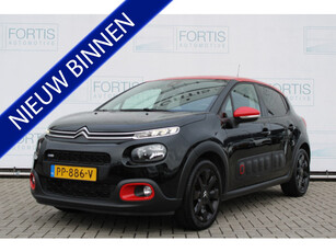 Citroën C3 1.2 PureTech Shine NAVI | CAMERA | ECC