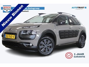 Citroën C4 Cactus 1.2 PureTech Shine Incl. 12 maanden