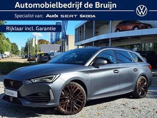 CUPRA Leon Sportstourer 245pk Hybrid VZ Copper Edition