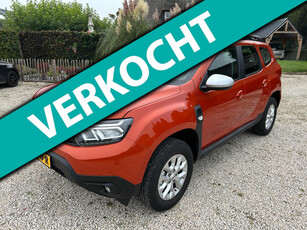 Dacia DUSTER 1.0 TCe 100 ECO-G Essential LPG G3 trekhaak