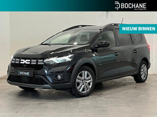 Dacia Jogger 1.0 TCe 110 Expression 7p. AIRCO | CRUISE | NAVI | CAMERA | V+A PDC | ANDROID & APPLE CARPLAY |