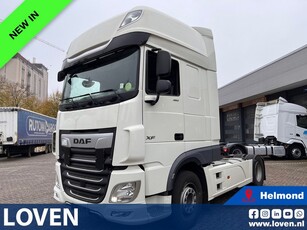 DAF XF 480 FT PCC/PTO/ZF Intarder (bj 2021, automaat)