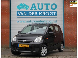 Daihatsu Cuore 1.0 Trend, Automaat, Schuifbank, Stuurbekr