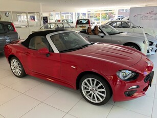 Fiat 124 Spider 1.4 140 Lusso