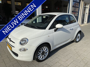 Fiat 500 0.9 TwinAir Turbo Popstar NL AUTO/AUTOMAAT/AIRCO/NW APK