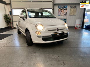 Fiat 500 1.2 |Airco|Wit|City