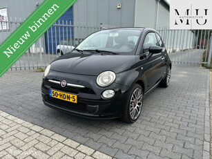 Fiat 500 1.2 Lounge NIEUWE APK!!!