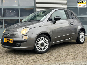 Fiat 500 1.3 M-Jet Lounge | EXPORT | PANO | Airco