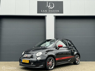 Fiat 500 1.4 T-Jet Abarth Turismo