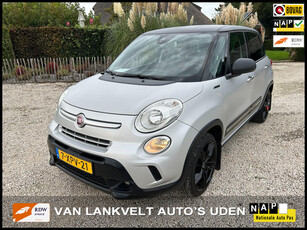 Fiat 500 L 1.4-T-Jet Sport Beats Edition Navi cruise