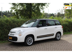 Fiat 500 L Living 1.4 T-Jet Lounge 7p.