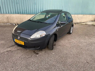 Fiat Grande Punto 1.2 Dynamic! Pano! Airco! Apk t/m 06-2025!