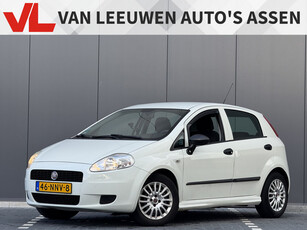 Fiat Grande Punto 1.3 M-Jet Actual | Nieuw binnen | Airco | Boekjes+Sleutels!