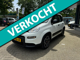 Fiat PANDA 1.0 Hybrid City Life , Rijklaarprijs / 12 mnd garantie