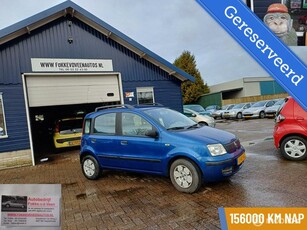 Fiat Panda 1.1 Active Alle inruil mogelijk