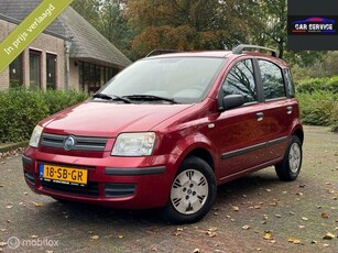 Fiat Panda 1.2 SportSound NAP APK AIRCO ELEK PAKKET