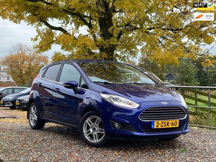 Ford Fiesta 1.0 EcoBoost Titanium | Cruise + Clima nu € 5.975,-!!!