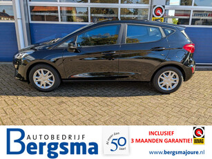 Ford Fiesta 1.0 EcoBoost TREKHAAK