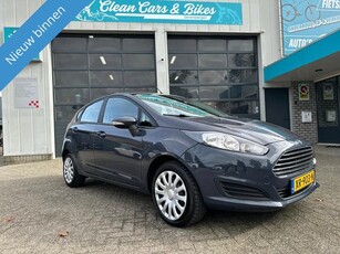 Ford Fiesta 1.25 (bj 2015)