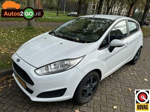 Ford Fiesta 1.25 I Airco I 5deurs I rijklaar I apk nieuw I