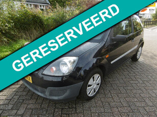 Ford Fiesta 1.3-8V 3-deurs Airco 122.000km NAP Zuinig 1e eigenaar Historie