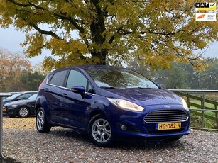 Ford Fiesta 1.5 TDCi Titanium Lease Navi + PDC +