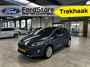 Ford Fiesta EcoBoost 95 pk Titanium Dealer onderhouden