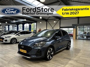 Ford Fiesta EcoBoost Hybrid 125 pk Active AUTOMAAT I