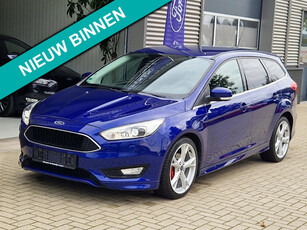 Ford Focus 1.0 EcoBoost 125pk ST-Line xenon, camera!