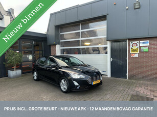 Ford Focus 1.0 EcoBoost Business CARPLAY/CRUISE *ALL-IN PRIJS*