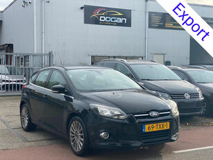 Ford Focus 1.0 EcoBoost Lease Titanium