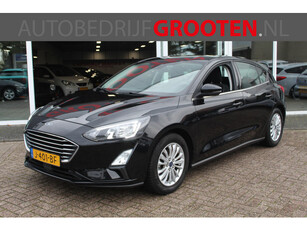 Ford Focus 1.0 EcoBoost Titanium Business