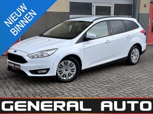 Ford Focus Wagon 1.0 Titanium Edition,Navi, Nieuwe