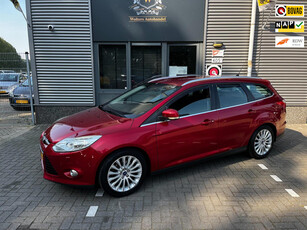 Ford Focus Wagon 1.6 EcoBoost Lease Titanium Koppakking stuk