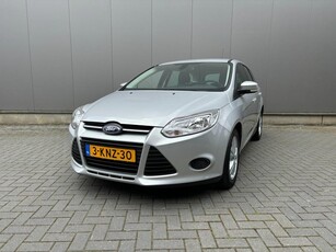 Ford Focus Wagon 1.6 TDCI ECOnetic Lease Trend