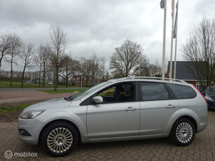 Ford Focus Wagon 1.8 Limited 2010|Clima|Cruise|LM wielen.