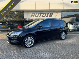 Ford Focus Wagon 2.0 Titanium Automaat