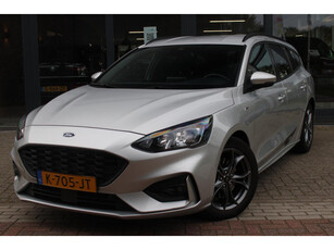 Ford Focus Wagon EcoBoost Hybrid ST Line Business | Cruise-Control | Achteruitrijcamera | Apple CarPlay | Parkeersensoren | Keyles